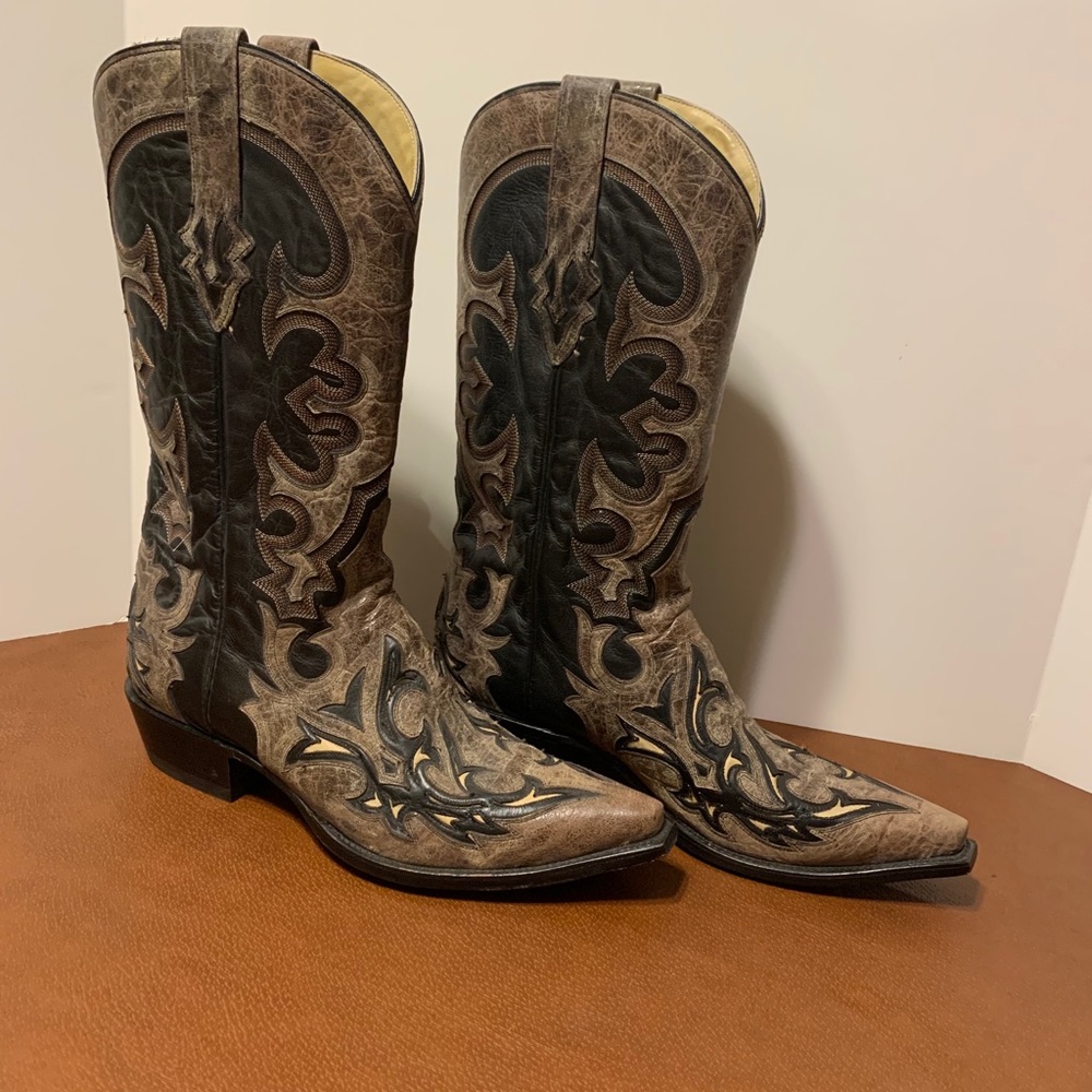 COPY - Corral Boots
